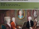 MOZART Violin & Piano Sonatas Clara Haskil Arthur Grumiaux Philips 835 103 LY LP