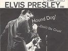 Elvis Presley, Hound Dog, Don't Be Cruel RCA 47-6604, 45 EP w/ PS Cover HEAR IT