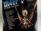 Heavy Metal Music From The Motion Picture VG+ Vinyl DP 90004 2LP Set 1ST ED 1981
