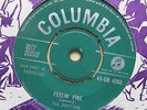 THE DRIFTERS Feelin' Fine UK 7