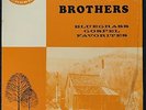 STANLEY BROTHERS - Bluegrass Gospel Favorites | RARE country Cabin Creek LP