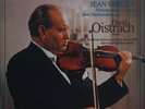 Oistrakh: Sibelius Violin Concerto (r. 1965) + Humoreskes - Eurodisc 200 054-250