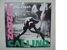 THE CLASH Joe Strummer LONDON CALLING 2 x vinyl LP