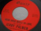 Jerry Palmer-Travellin Shoes/ Head Over Heels In Love  45