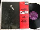 Johnny Cash LP 