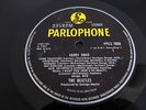 LP THE BEATLES ABBEY ROAD EXPORT PPCS 7088 1st PARLOPHONE UK PS Y&B YELLOW BLACK