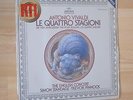 STANDAGE PINNOCK VIVALDI THE FOUR SEASONS ARCHIV DIGITAL 2534003 NOS SEALED