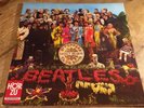 LP * BEATLES SGT.PEPPER'S  HÖR ZU SHZE 401 / 1967 * FOC GERMAN ODEON WHITE GOLD