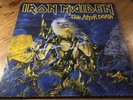 2 LP * Iron Maiden Live after Death GERMAN RECORD 1985 EMI ?1C 2LP 162 2404263