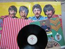 The Beatles - Sgt. Pepper's - German Export to Switzerland--R&W  LP