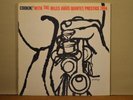 Miles Davis  Cookin' with The Miles Davis Quintet  Prestige PR 7094 RVG LP mono