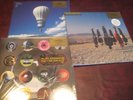 ALAN PARSONS LIMITED 1000 NUMBERED COLORED VINYL ON AIR TRY ANYTHING TIMEMACHINE