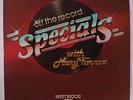 DAVID LEE ROTH: Off The Record Special LP (2 LPs, promo-only radio show, w/ cue