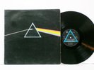 PINK FLOYD Dark Side Of The Moon 1973 UK Vinyl LP EMI HARVEST SHVL 804