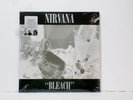 NIRVANA Bleach SEALED 2LPs 180g White Vinyl 20th Anniversary Oregon 1990 Show