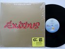 BOB MARLEY & THE WAILERS Exodus NEAR MINT Vinyl HOLLAND Press LP Reggae