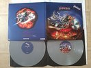 JUDAS PRIEST painkiller  metallica iron maiden   venom living death acdc