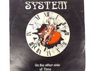 SYSTEM On The Other Side Of Time VINYL RECORD LP 1977 Signed  - 160 L08