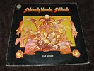 Black Sabbath / Sabbath Bloody Sabbath Argentina Vertigo Swirl label LP orig '73