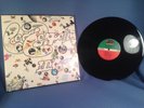 LED ZEPPELIN III 3 MASTERCRAFT ALBUM LP RECORD VINYL HEAVY METAL HARD ROCK G/VG