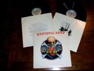 Grateful Dead - Reckoning 1981 Double Live LP 1st Press EX+, NM Vinyl