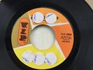 CHRIS CLARK-Loves gone bad/Put yourself in my place