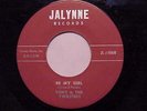  DOO WOP 1ST PRESS 45 