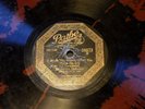 Bar Harbor Orchestra -Hot Jazz 78 Splatter Wax Pathe -It Made You Happy When You