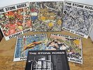 THE STONE ROSES VINYL ALBUM 12 INCH SINGLES RECORD MADE OF ELEPHANT FOOLS GOLD