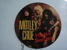 MOTLEY CRUE Helter Skelter PICTURE DISC 4-Song EP ELEKTRA