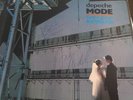 Depeche Mode Autographed Some Great Reward Vinyl LP