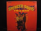 The Spencer Davis Group I'm A Man United Artists Records UAS 6589 Vinyl LP