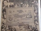 Whitman's Punk Sampler Vinyl LP Shrink Sex Pistols Ramones Runaways Iggy Pop