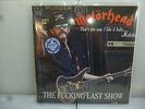 MOTORHEAD-THE FUCKING LAST SHOW. BERLIN, GERMANY 2015-2LP WHITE VINYL-NEW.SEALED