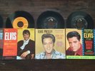 Elvis Presley 45 Rpm Records & Picture Sleeves