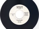 RICK EVANS Hell Of A Show/Roast Beef & Wine [45] Meat Records Zager & Evans Rare