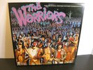 The Warriors 1979 Soundtrack LP Vinyl Promo OST Electronic Prog Mandrill