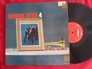 Booker Little 4 and Max Roach - United Artists 4034 LP - DG - MONO VG