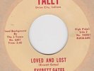 RARE TEEN ROCKABALLAD HOTROD Everett Gates and The Jokers on TALLY ?? HEAR ??