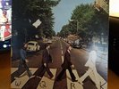 THE BEATLES,RARE ABBEY ROAD-c1977-CAPITOL FIRST GENERATION PURPLE LABEL # PRMO