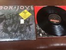 BON JOVI  {Slippery When Wet}Vinyl LP 1986 Mercury 830 264-1 M-1
