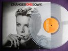 David Bowie,ChangesOneBowie,CLEAR VINYL L.P,12