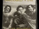 SHOCKABILLY LIVE / JUST BEAUTIFUL Eugene Chadbourne SEALED