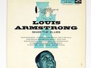 Louis Armstrong Sings the Blues 1954 Vinyl LP collectors Issue Mono Gatefold