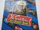 ALEX HARVEY BAND 'LIVE' SAHB ORIG VERTIGO UK '75 
