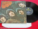 THE BEATLES   RUBBER SOUL  SUPERB ORIGINAL 1965 UK PRESSING   FANTASTIC EX+
