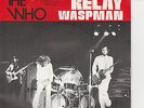 THE WHO ‘RELAY’ BELGIUM PS 45 vinyl