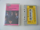THE ROLLING STONES NUMBER 2 CASSETTE TAPE 1960's PAPER LABEL DECCA UK NO. 2