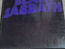 Black Sabbath Master of Reality 1971 vinyl LP original