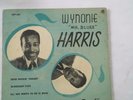 VERY RARE BLUES EP 45-W/SLEEVE  WYNONIE 
